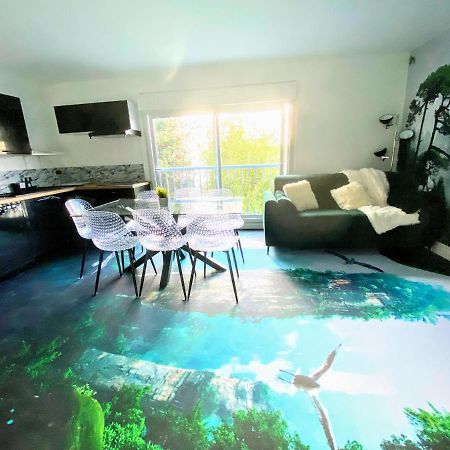 Ferienwohnung Atypique - Revez A 20Min De Paris - Parking Gratuit Argenteuil Exterior foto