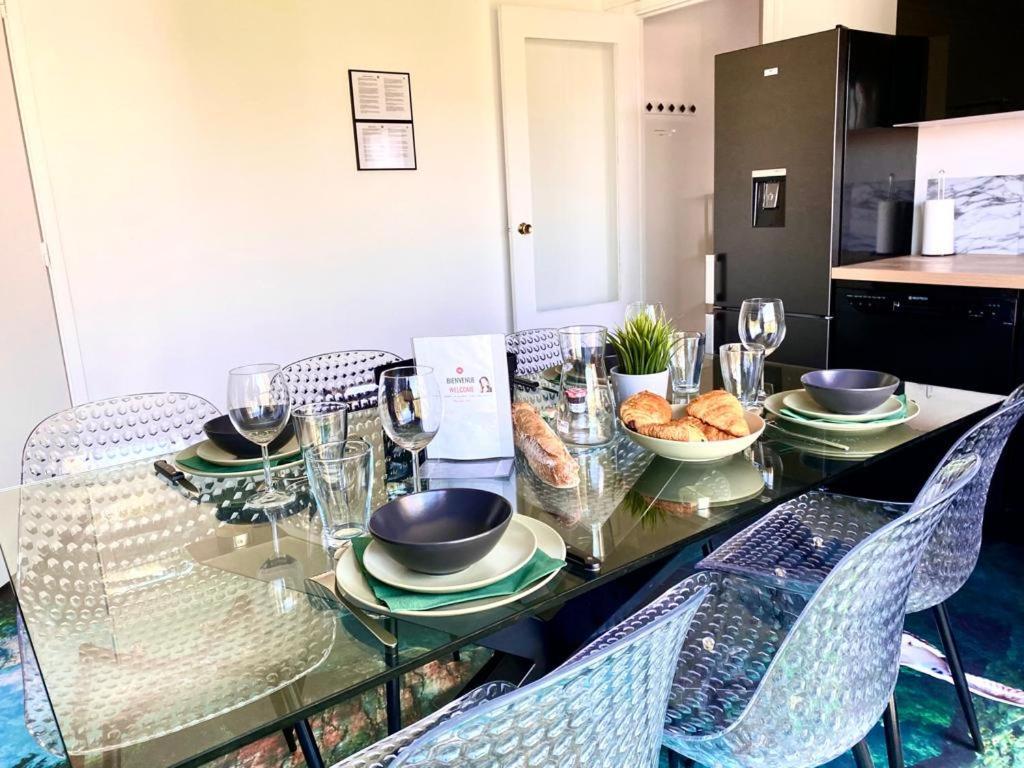 Ferienwohnung Atypique - Revez A 20Min De Paris - Parking Gratuit Argenteuil Exterior foto