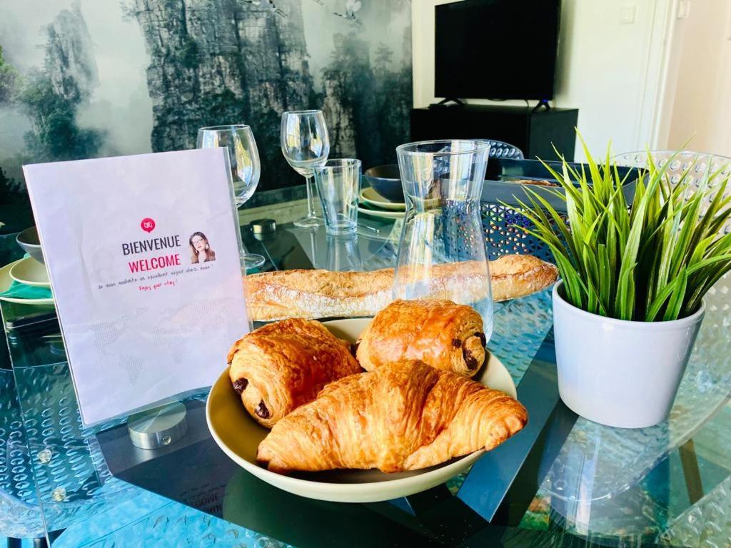 Ferienwohnung Atypique - Revez A 20Min De Paris - Parking Gratuit Argenteuil Exterior foto