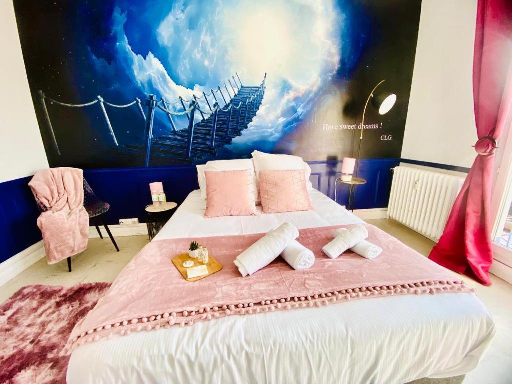 Ferienwohnung Atypique - Revez A 20Min De Paris - Parking Gratuit Argenteuil Exterior foto