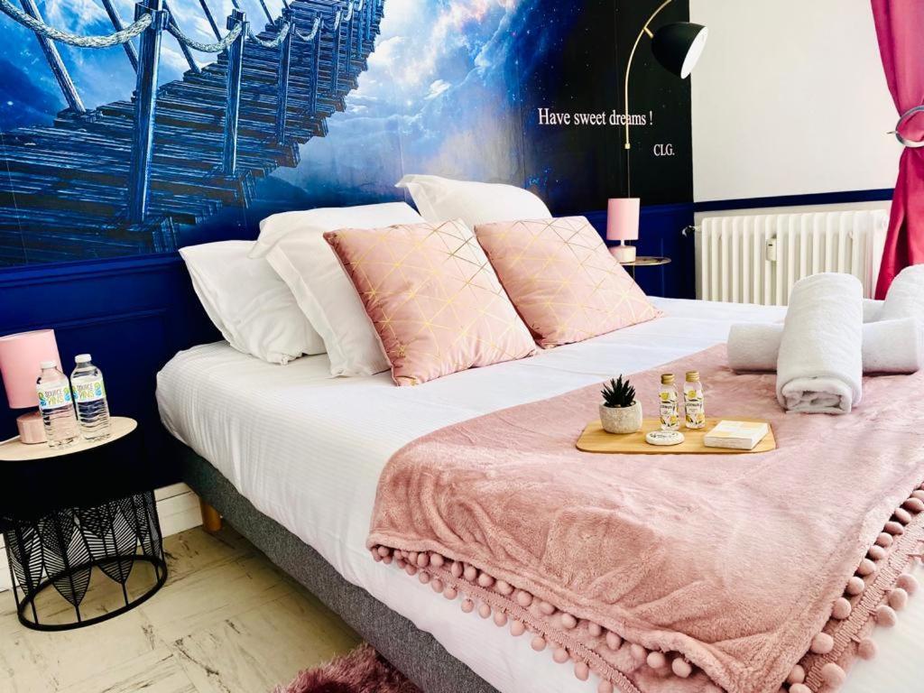 Ferienwohnung Atypique - Revez A 20Min De Paris - Parking Gratuit Argenteuil Exterior foto