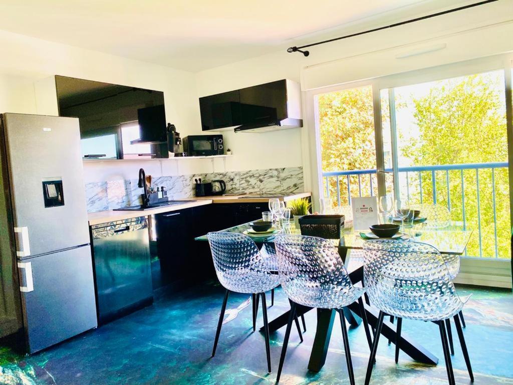 Ferienwohnung Atypique - Revez A 20Min De Paris - Parking Gratuit Argenteuil Exterior foto